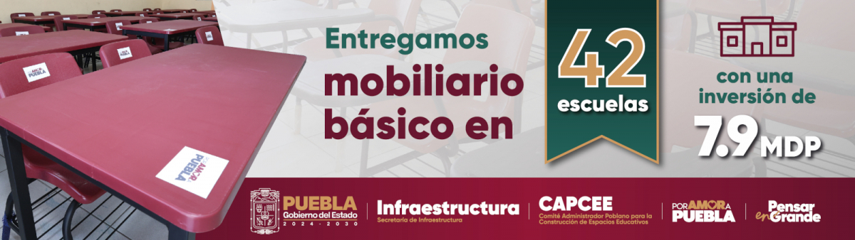 moviliario educativo